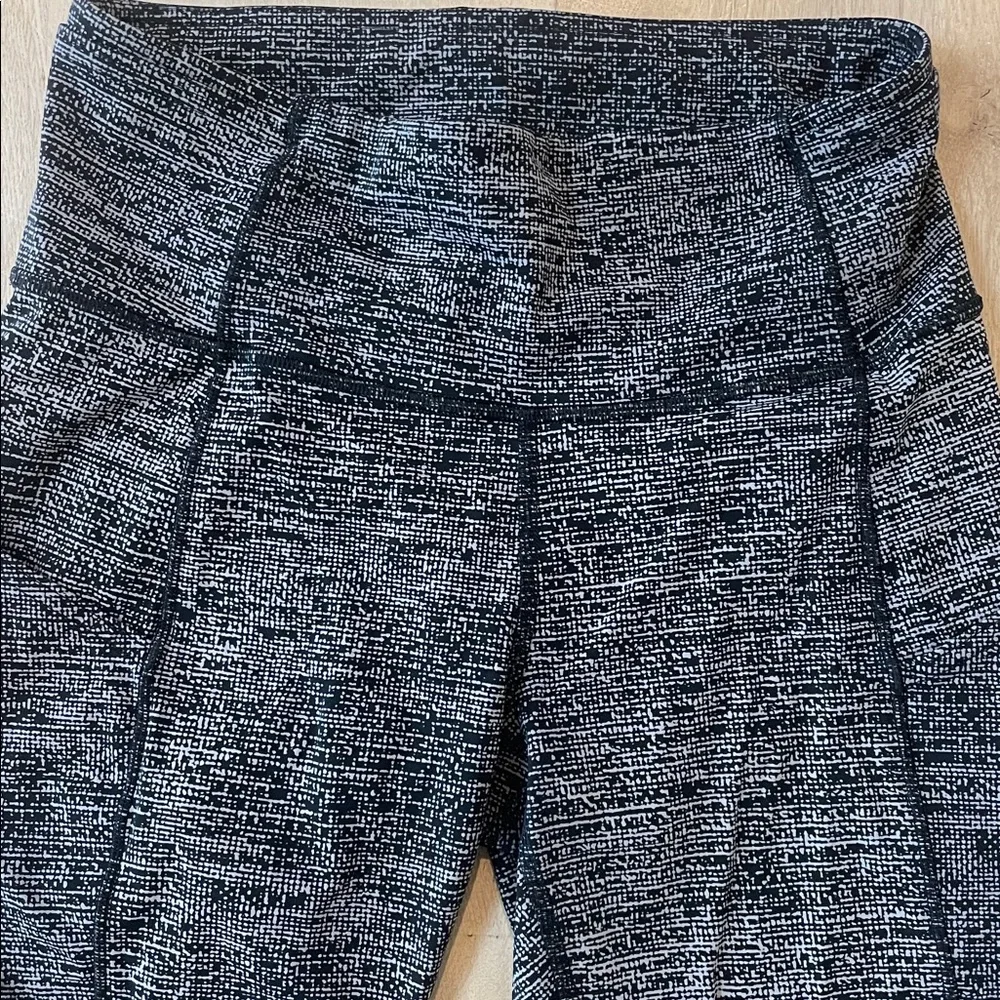 Lululemon Fast & Free Crop II Nulux 19